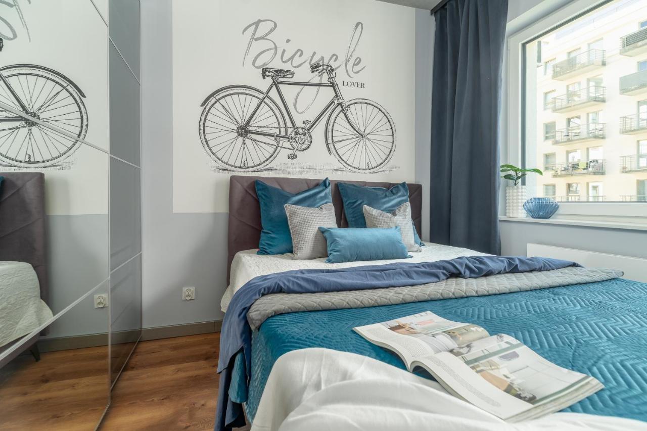 Margi Soho Apartament Щецин Экстерьер фото