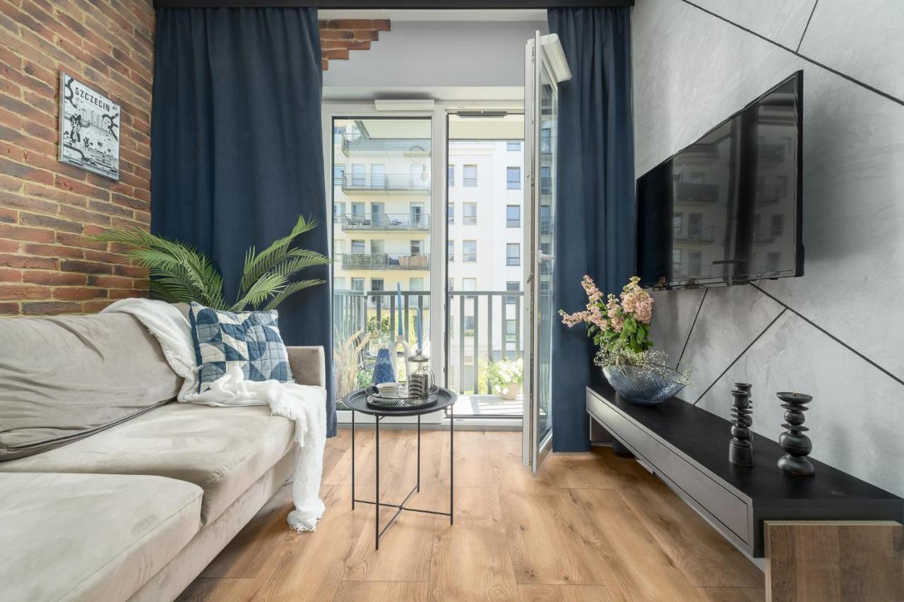Margi Soho Apartament Щецин Экстерьер фото